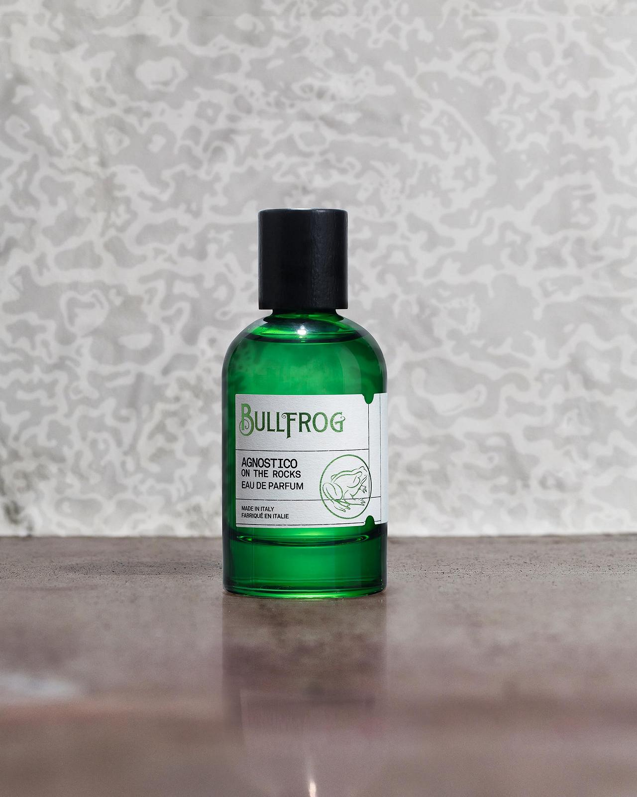 Парфумована вода Bullfrog Agnostico On The Rocks 100 мл, фото №3