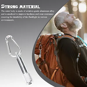 Брелок-фонарик synthetic.ua - Фото 1