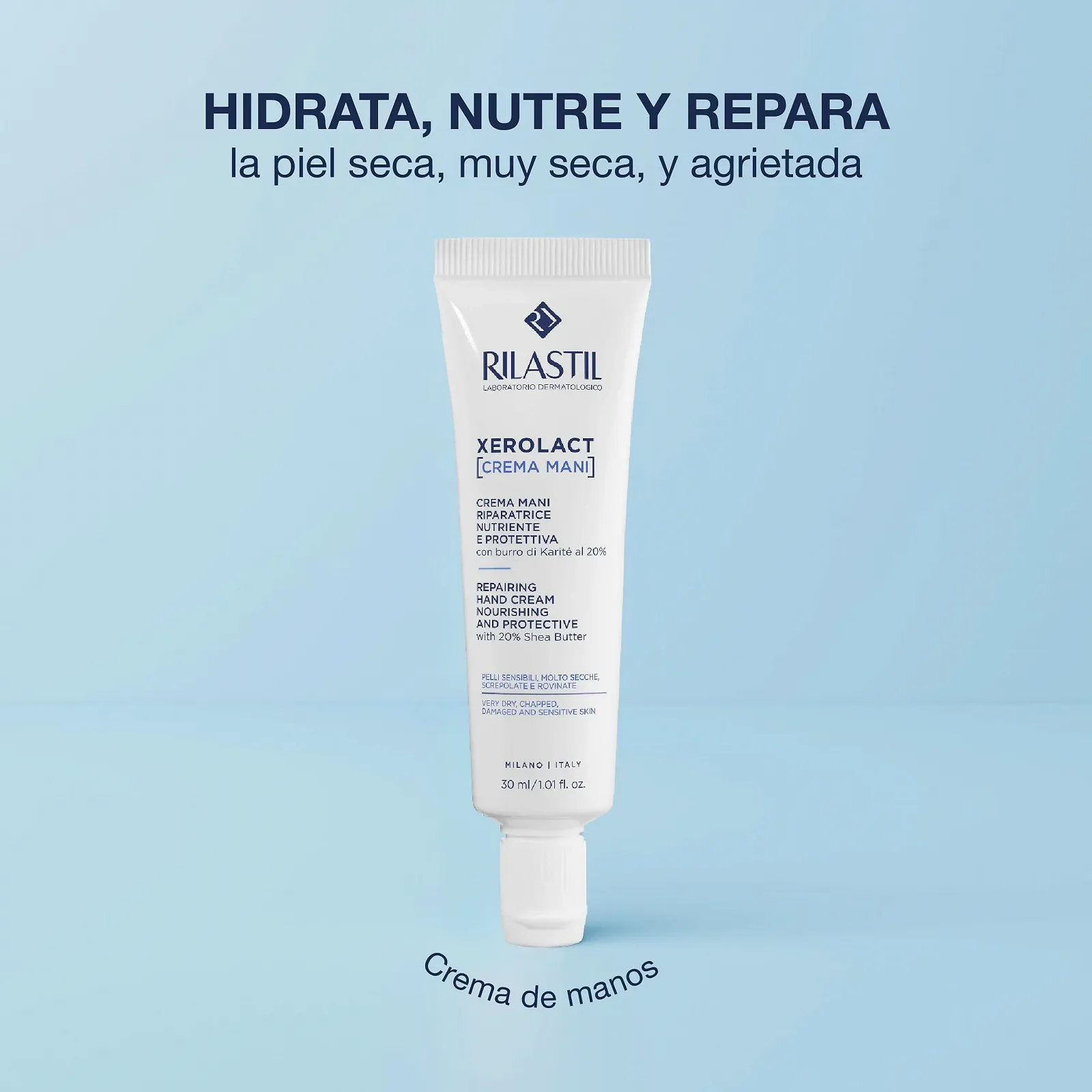 Зволожуючий крем для рук CUMLAUDE, фото №2