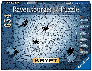 Купить Пазл Ravensburger Silver Crypt 15964 654 элемента - Фото 1 Пазл Ravensburger Silver Crypt 15964 654 элемента - Фото 1