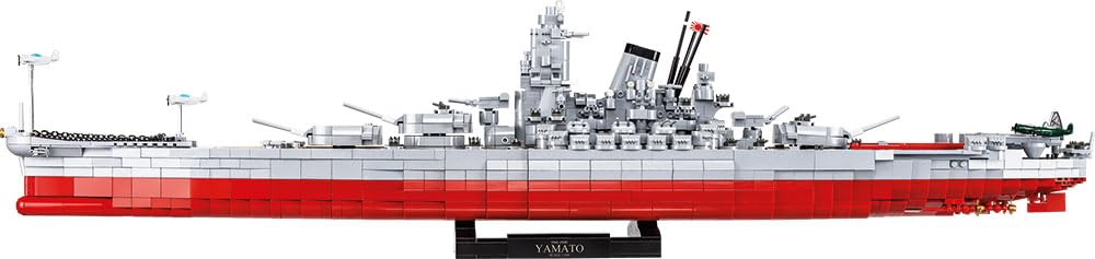 Блоки будівельні COBI Japanese American 4832 різні кольори великі, фото №10
