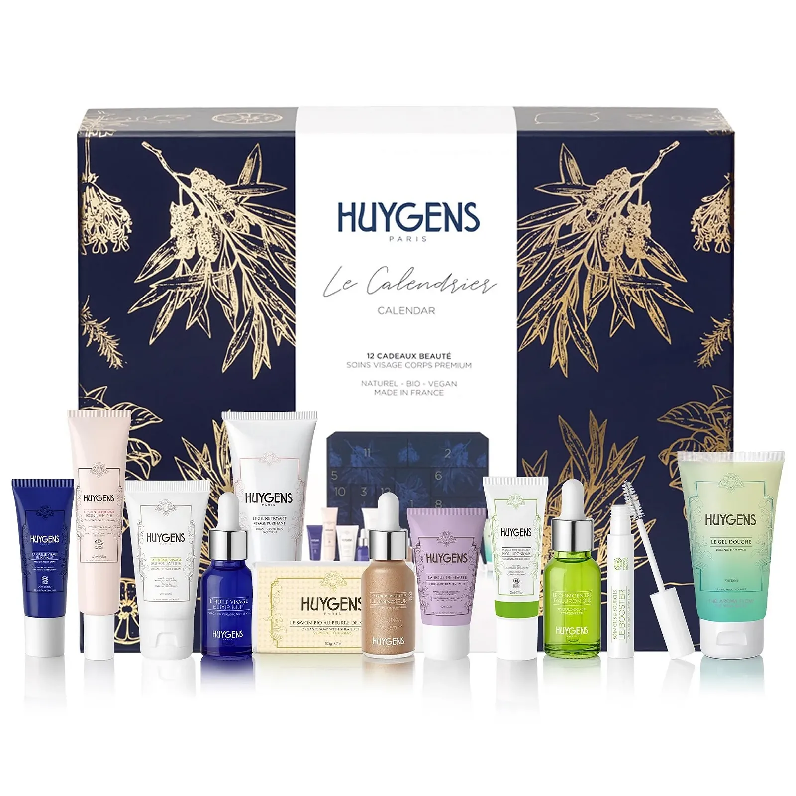 Адвент-календар HUYGENS Beauty 2025, фото №5 Адвент-календар HUYGENS Beauty 2025, фото №5