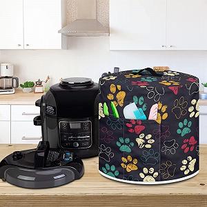 ZIATUBLES Slow Cooker Cover 8 Quart synthetic.ua - Фото 1