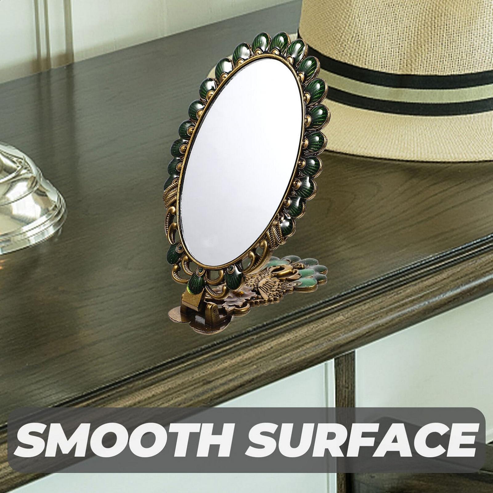 Зеркало PACKOVE Vintage Gothic Retro складное, фото №7 Зеркало PACKOVE Vintage Gothic Retro складное, фото №7