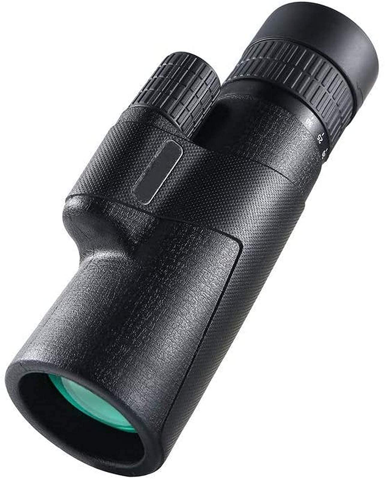 Монокуляр-телескоп 10-30x42 HD Zoom Bak4 Prism FMC-объектив Водонепроницаемый Компактный со смартфон-адаптером и штативом черно-серый, фото №1