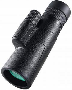 Монокуляр-телескоп 10-30x42 HD Zoom Bak4 Prism FMC-объектив Водонепроницаемый Компактный со смартфон-адаптером и штативом черно-серый - Фото 1