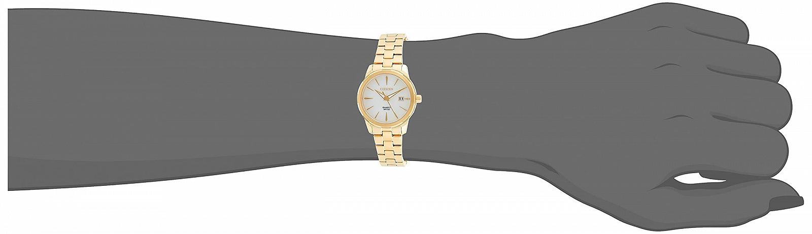 Женские Наручные Часы Citizen Elegance EU6072-56D, фото №6