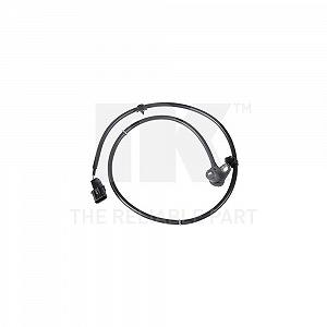 Датчик частоти обертання колеса NK 293022 для MITSUBISHI, передній міст справа - Фото 1