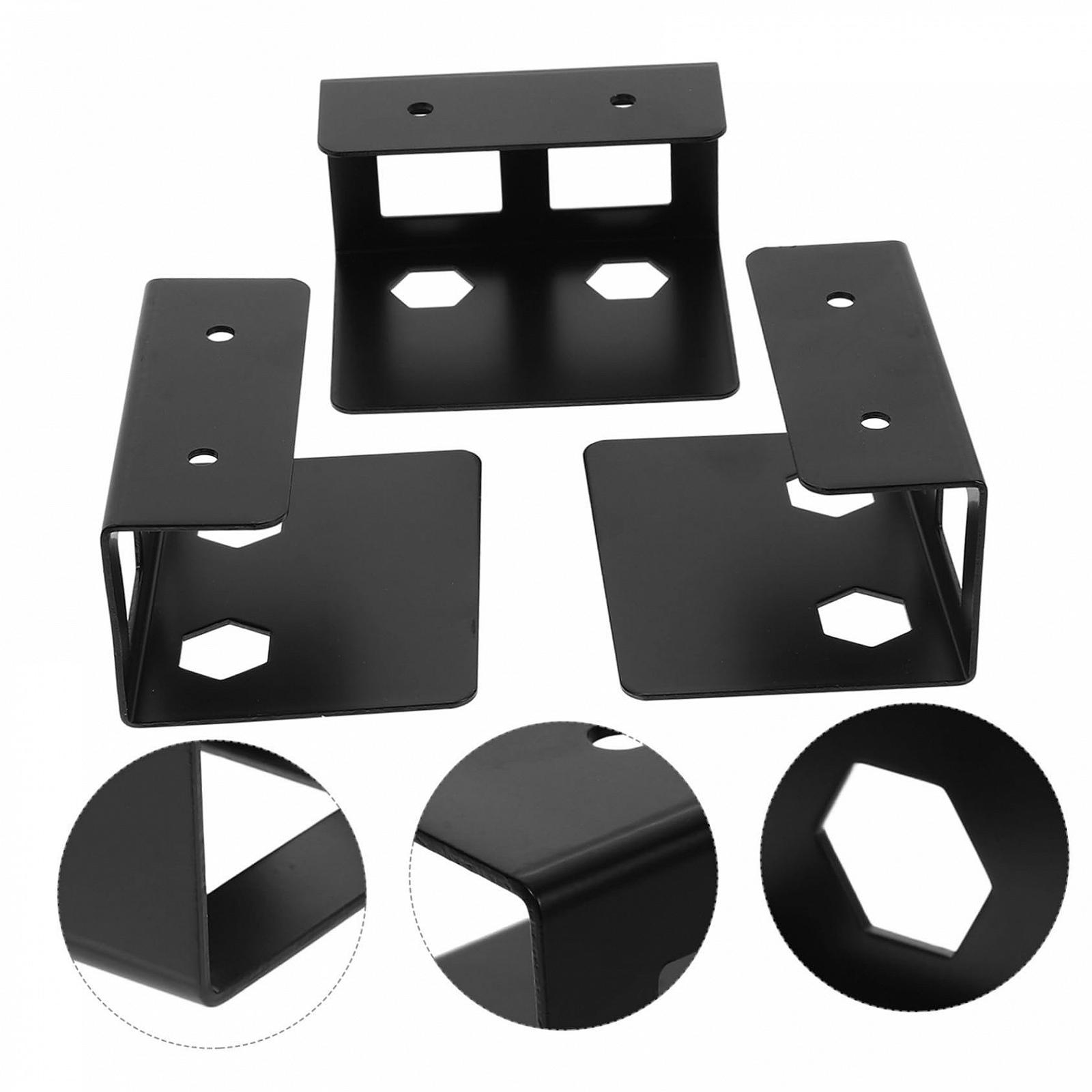 Тримач для ноутбука металевий стабільний для ноутбука з захисною підкладкою універсальна, фото №5 Тримач для ноутбука металевий стабільний для ноутбука з захисною підкладкою універсальна, фото №5