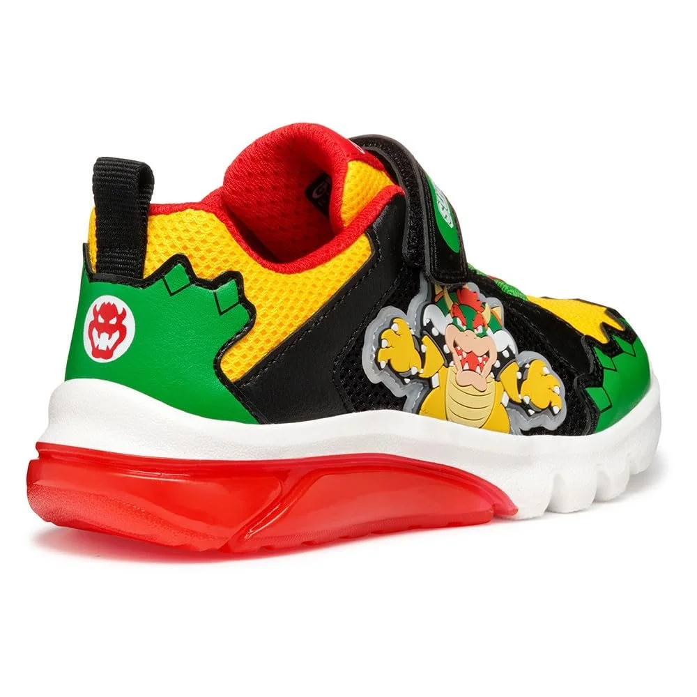 Кроссовки Geox J Ciberdron Boy E, фото №7