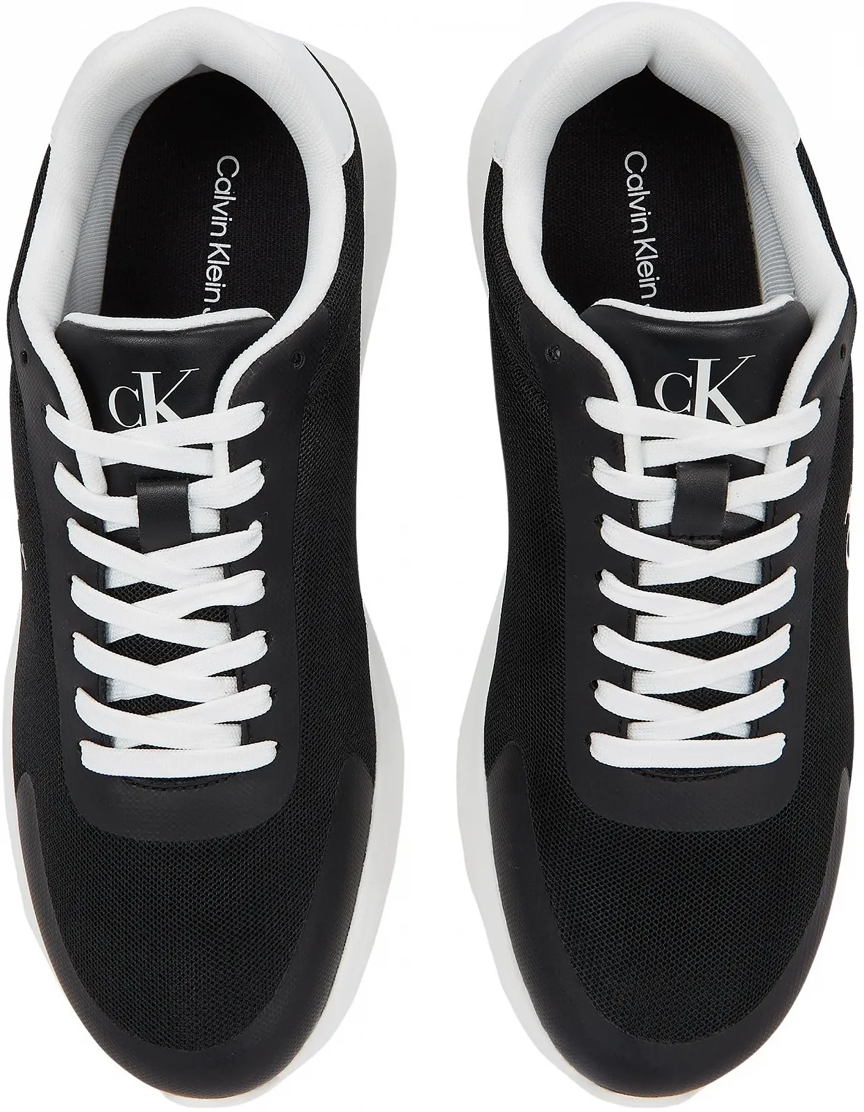 Кросівки Calvin Klein 3 Eva Runner Mesh Ym0ym01264, фото №4