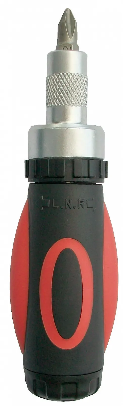 Міні-викрутка тріскачкова Connex COXB364041 4 в 1, фото №1