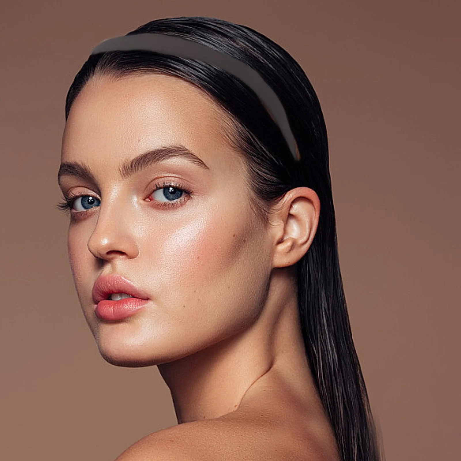 Набір жіночих обручів на голову, фото №6