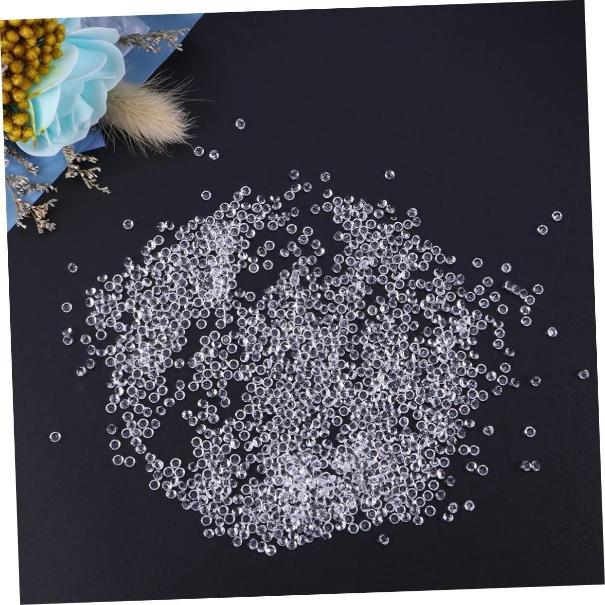 Акриловые Стразы LIFKOME, 1000 шт., фото №3