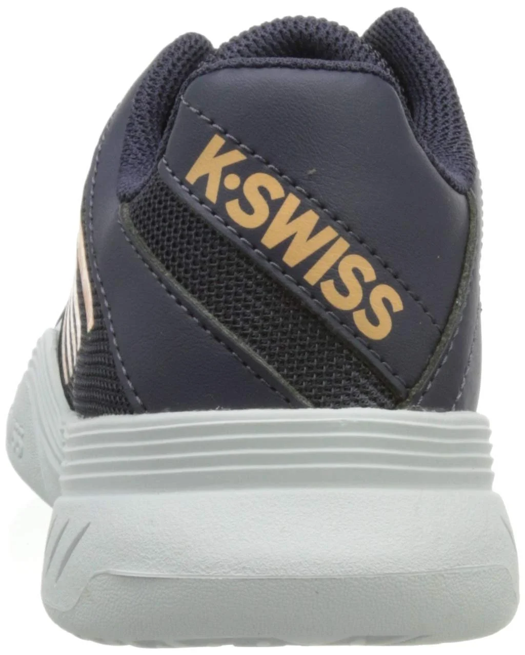 Тенісні туфлі K-Swiss Court Express Omni для дівчаток, фото №3 Тенісні туфлі K-Swiss Court Express Omni для дівчаток, фото №3