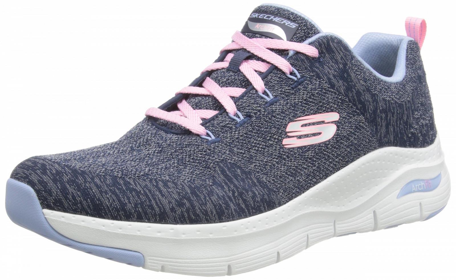 Кроссовки Skechers Arch Fit Comfy Wave, фото №1