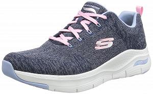 Кроссовки Skechers Arch Fit Comfy Wave - Фото 1
