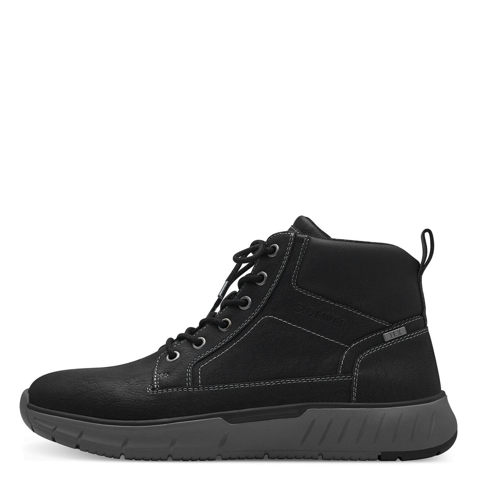 Ботинки s.Oliver мужские Wl Lace Boot 5-16257-43, фото №2