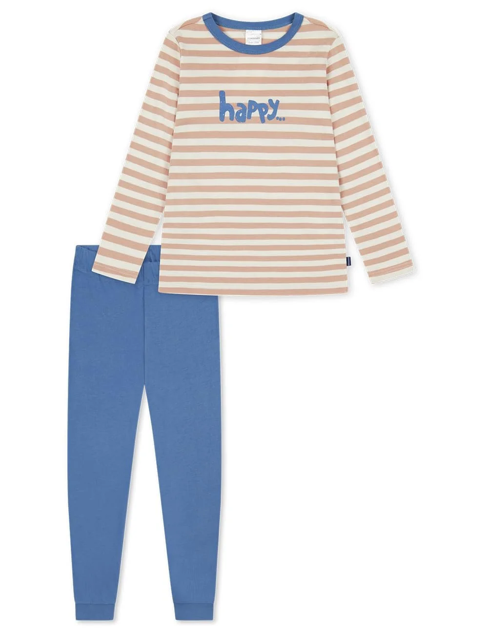 Комплект піжами Schiesser для хлопчиків, фото №3
