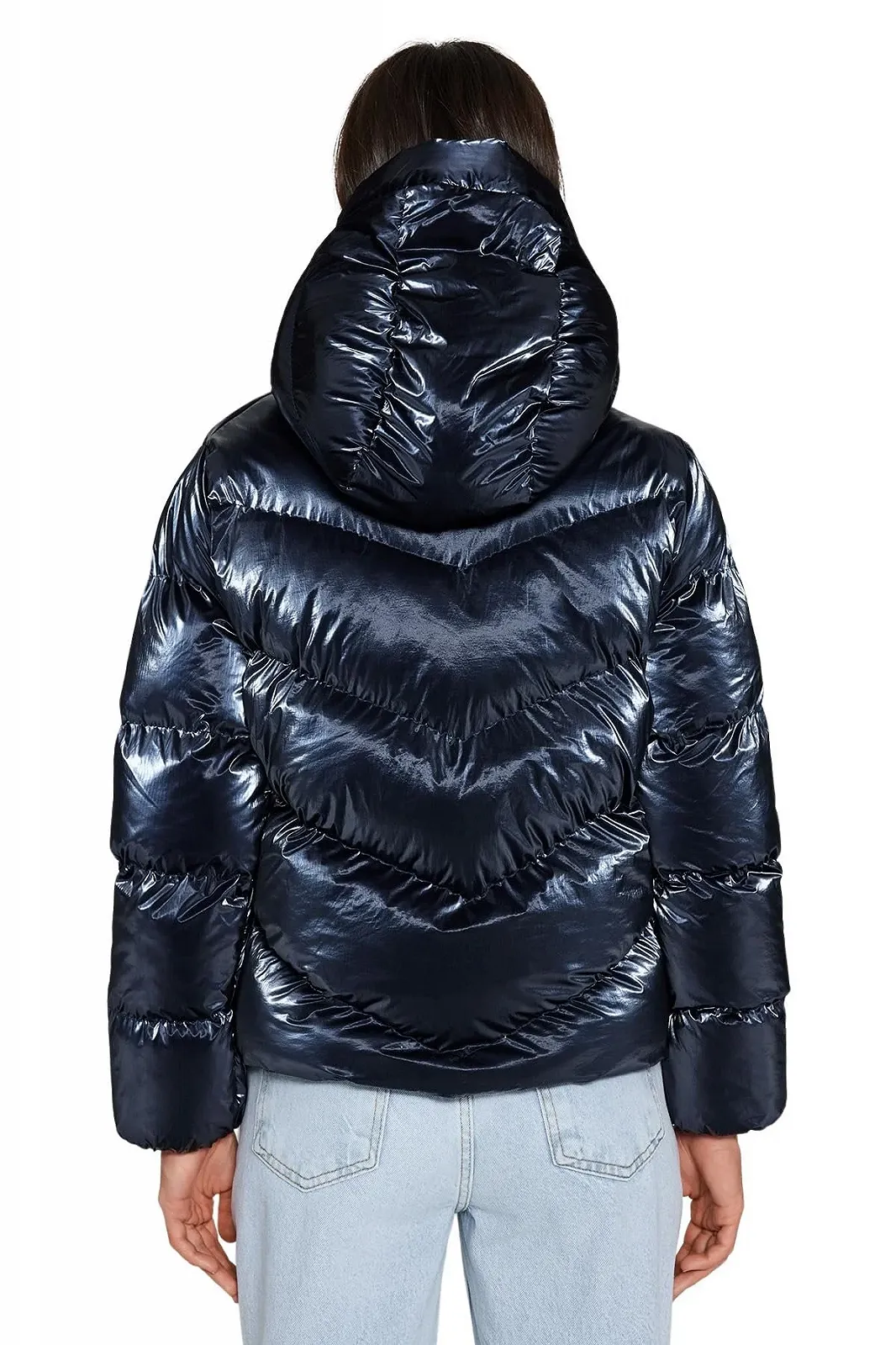 Пальто TRENDYOL Прямое Пальто, фото №6 Пальто TRENDYOL Прямое Пальто, фото №6