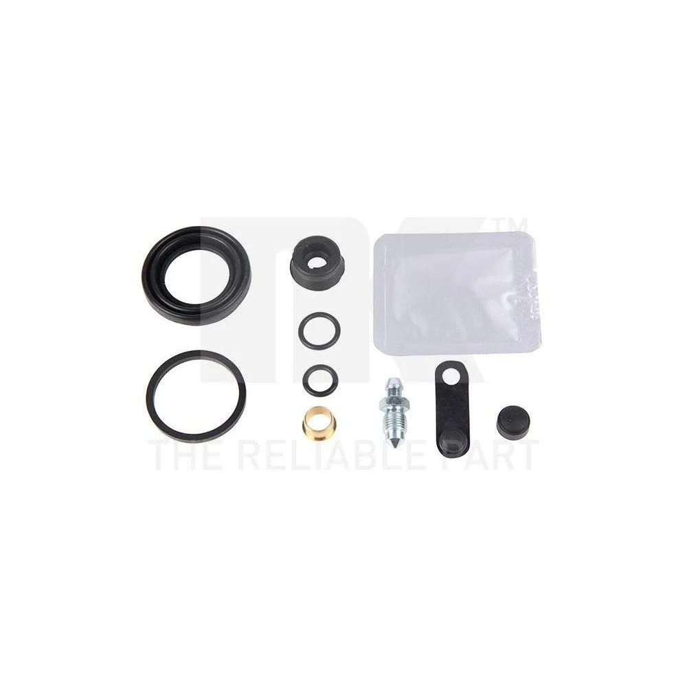 Ремкомплект тормозного суппорта NK 8836026 задний мост, фото №1