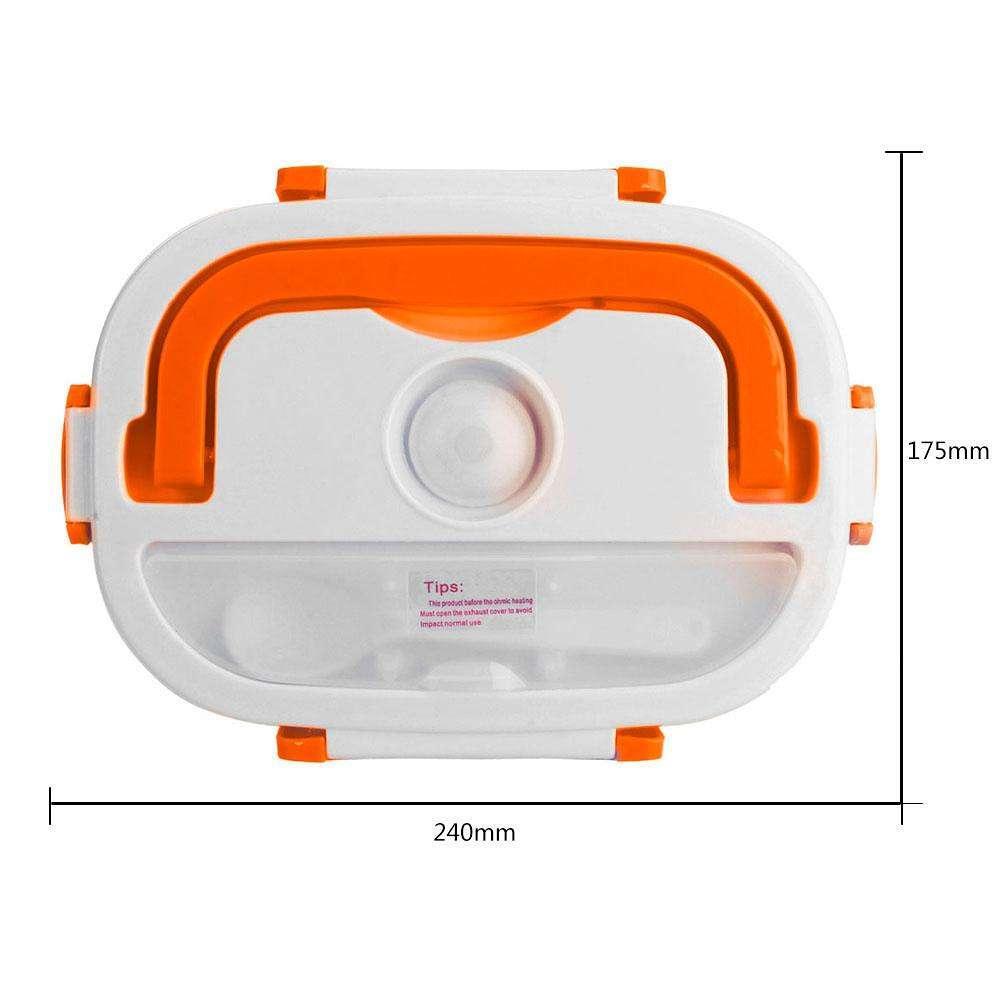 Електричний Ланч Бокс з підгрівом Kronos Lunchbox Ys-001 (bks_01838), фото №4