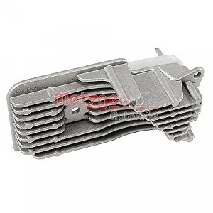 Блок управления освещением METZGER GREENPARTS 0896506 для BMW, левый synthetic.ua - Фото 1