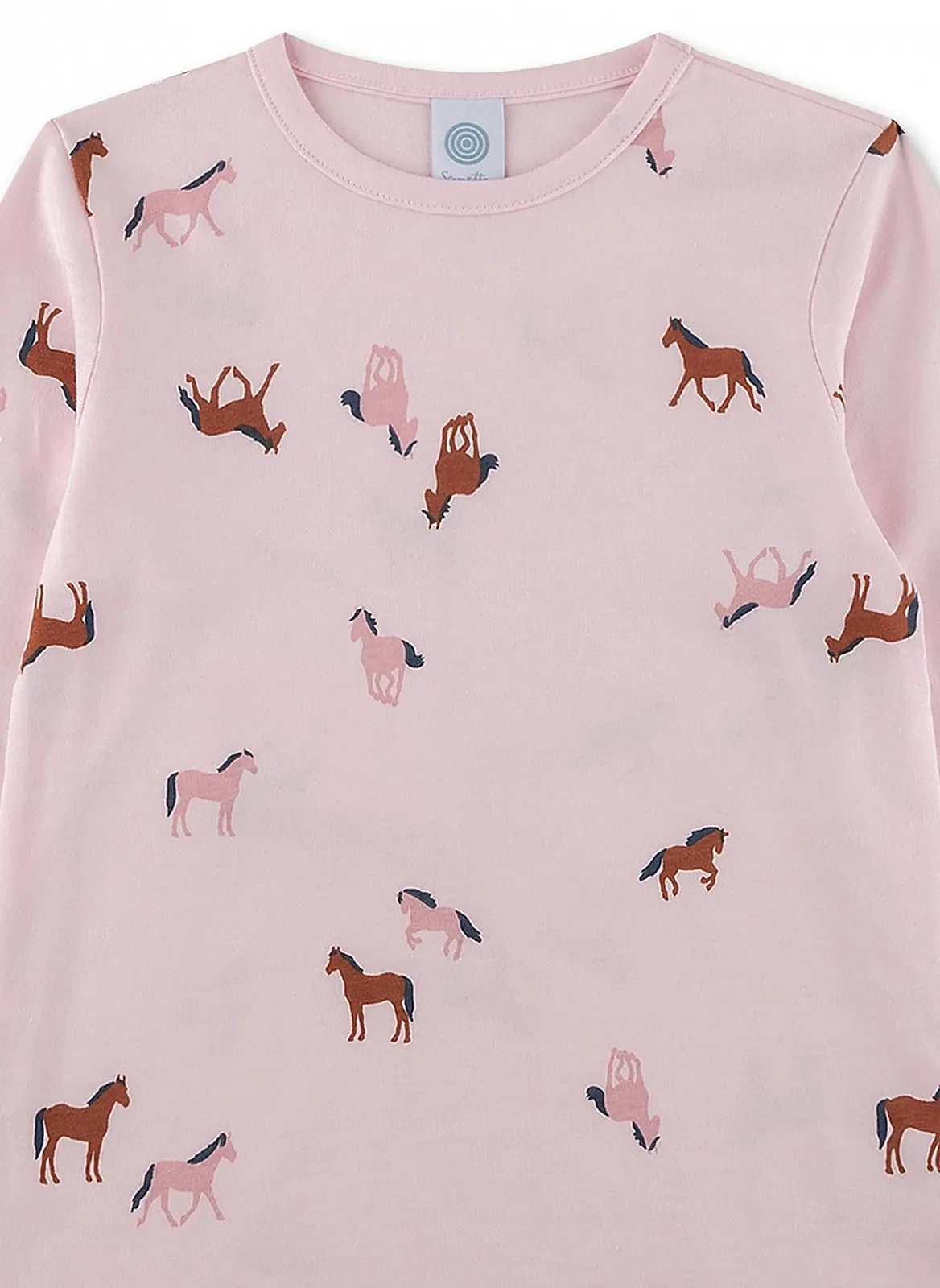 Комплект пижамы для девочек Sanetta, фото №3 Комплект пижамы для девочек Sanetta, фото №3