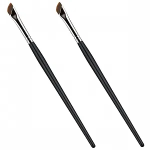 Купити Інструмент для макіяжу Пензлі для брів Кутовий Пензлі для підводки Плоский Пензлі-консилер Пензлі для макіяжу очей Штучне волокно Плоский Пензлі для підводки Пензлі для макіяжу для жінок - Фото 1 Інструмент для макіяжу Пензлі для брів Кутовий Пензлі для підводки Плоский Пензлі-консилер Пензлі для макіяжу очей Штучне волокно Плоский Пензлі для підводки Пензлі для макіяжу для жінок - Фото 1