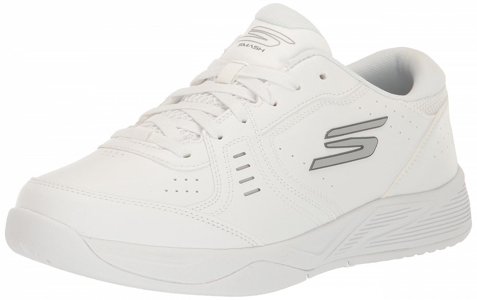 Кроссовки Skechers Viper Court Smash - Pickleball, спортивные, для помещений и улицы, повседневные, фото №1