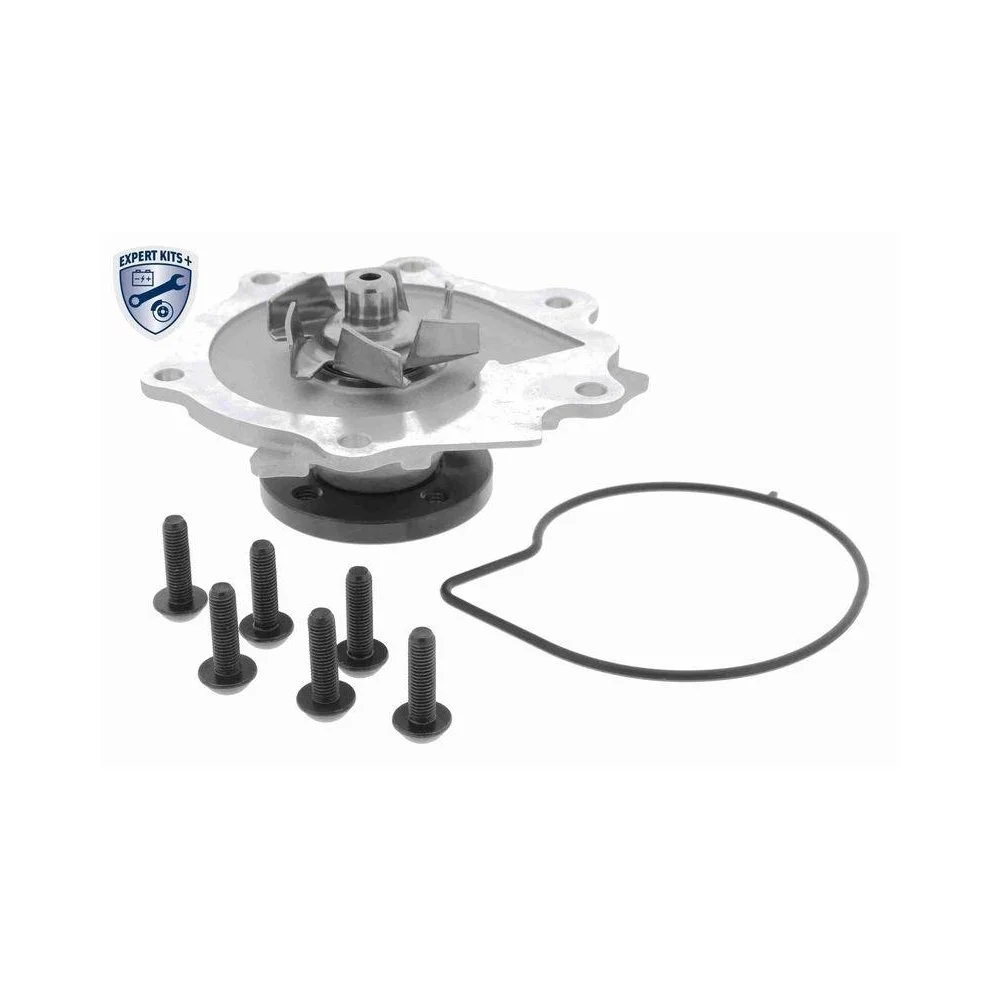 Водяной насос VAICO EXPERT KITS + V95-50014 охлаждение двигателя, фото №1