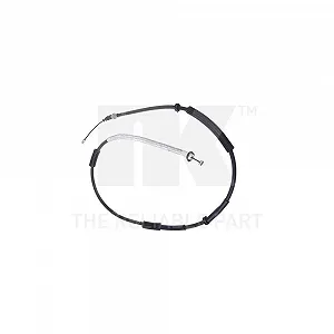 Трос стояночного тормоза NK 9023143 для FIAT, правый - Фото 1