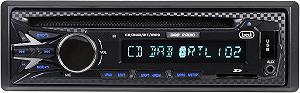 Автомагнітола TREVI XCD 5790 DAB / Bluetooth / USB / AUX / SD slot / CD / DAB+ - Фото 1