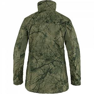 Куртка Fjällräven Forest Hybrid W Жіноча synthetic.ua - Фото 1