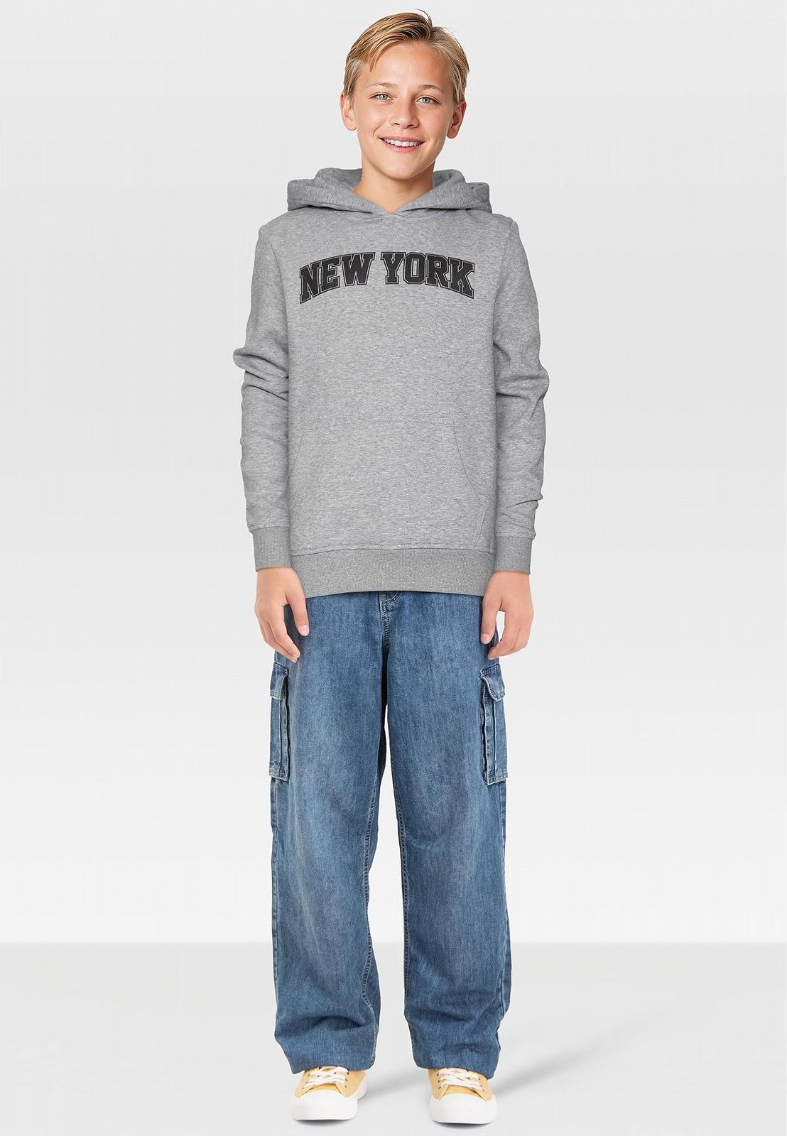 Худі Urban Classics Комплект 2 шт. - Довгий рукав - Los Angeles & New York, фото №7