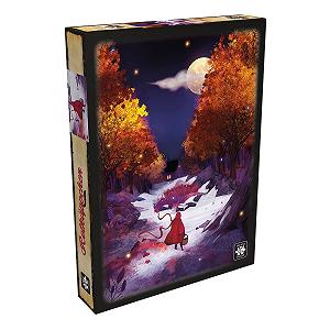 Пазл Gigamic Arcana Little Red Riding Hood Design 1000 Pieces 68 x 48 см 14+ лет Language Neutral German - Фото 1