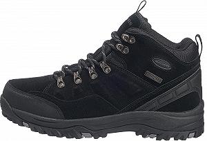 Черевики Skechers Relment Pelmo 64869 synthetic.ua - Фото 1
