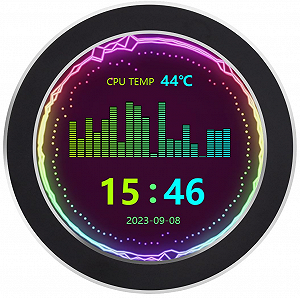 Купити Монітор 2.8" Waveshare 480p LCD - Фото 1 Монітор 2.8" Waveshare 480p LCD - Фото 1