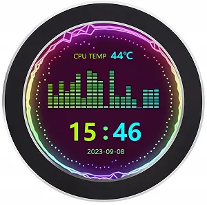 Купить Монитор 2.8" Waveshare 480p LCD - Фото 1 Монитор 2.8" Waveshare 480p LCD - Фото 1