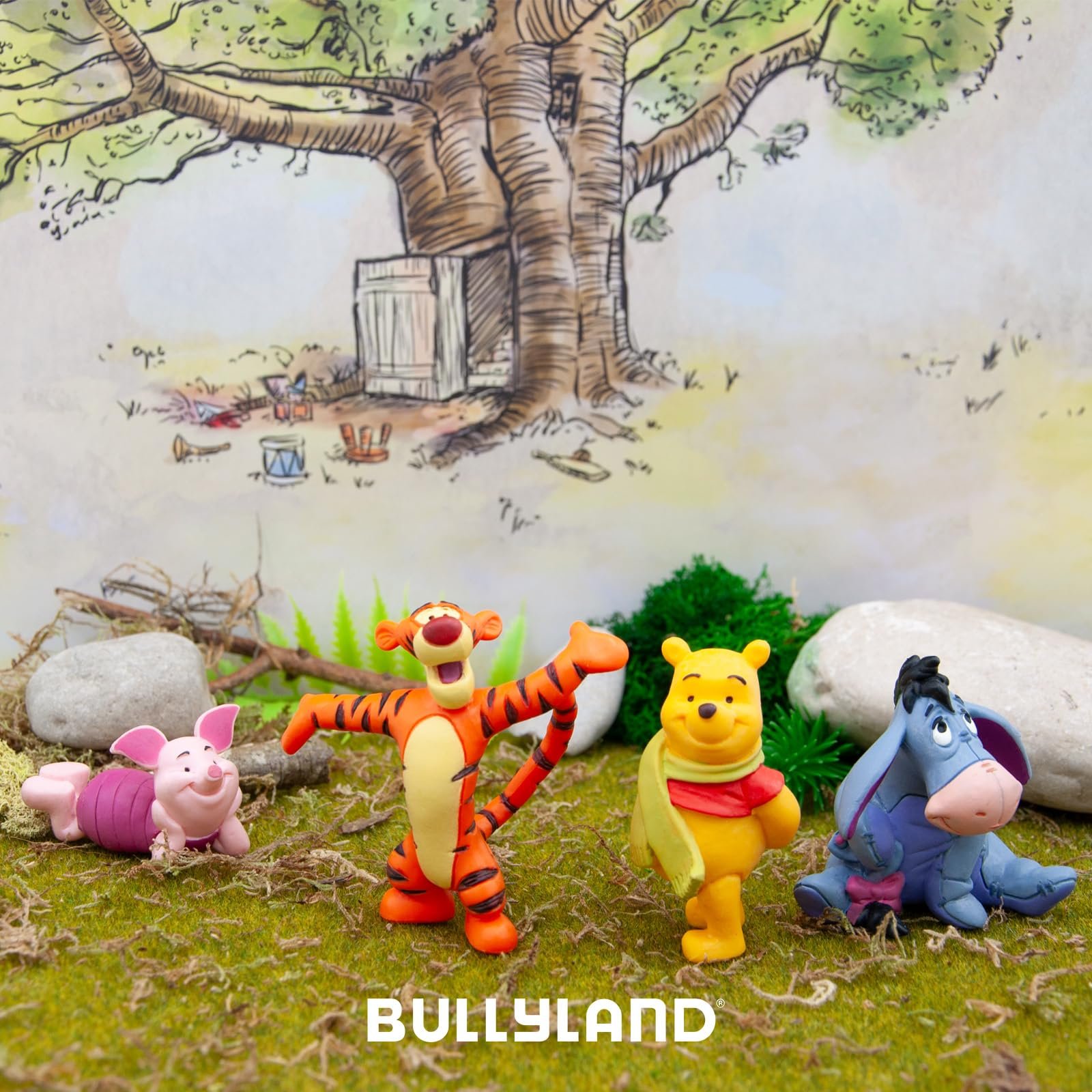 Копилка Bullyland Winnie the Pooh, фото №6