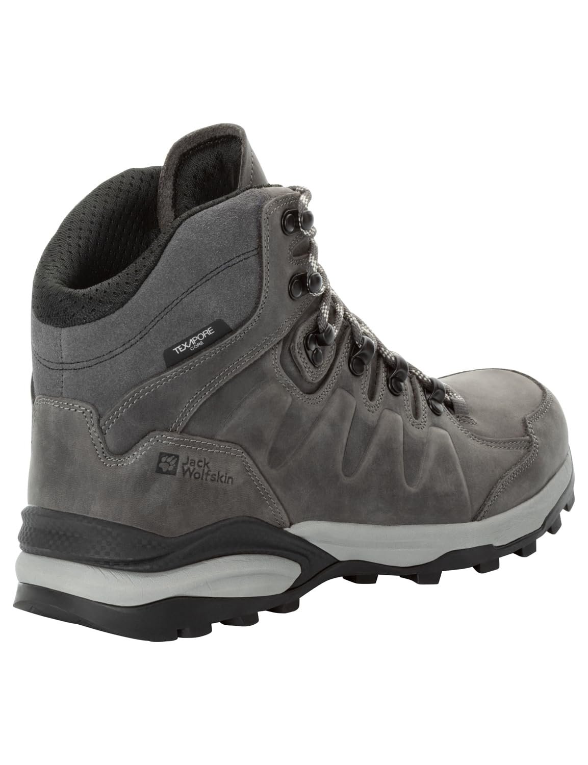 Ботинки Jack Wolfskin Refugio Prime Texapore Mid M, фото №4