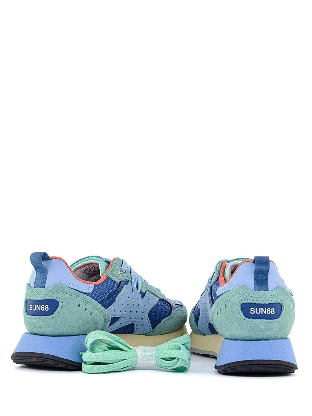 Тренувальні кросівки унісекс Jaki Outdoor SUN68, фото №3 Тренувальні кросівки унісекс Jaki Outdoor SUN68, фото №3