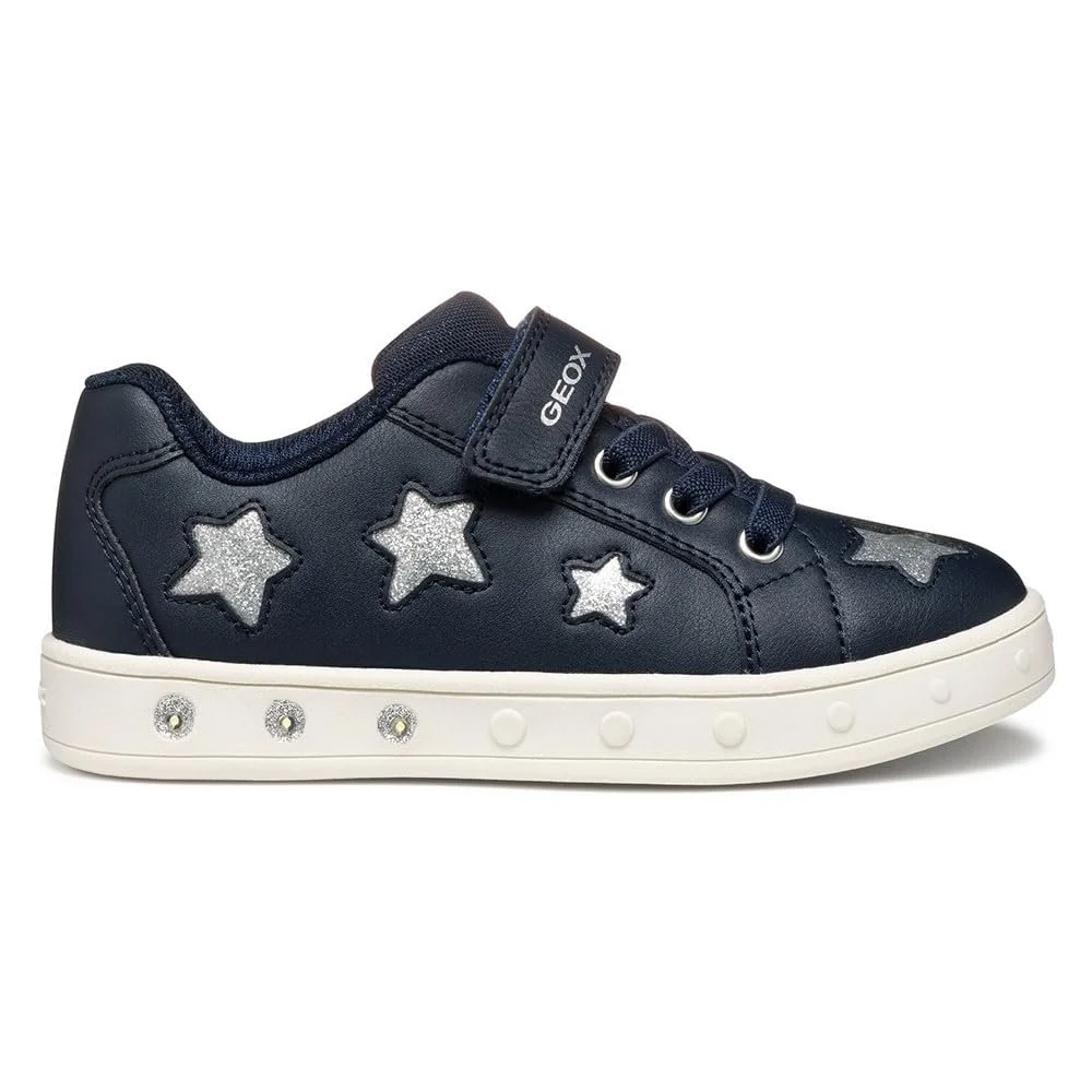 Кроссовки Geox J Skylin Girl B для девочки, фото №3