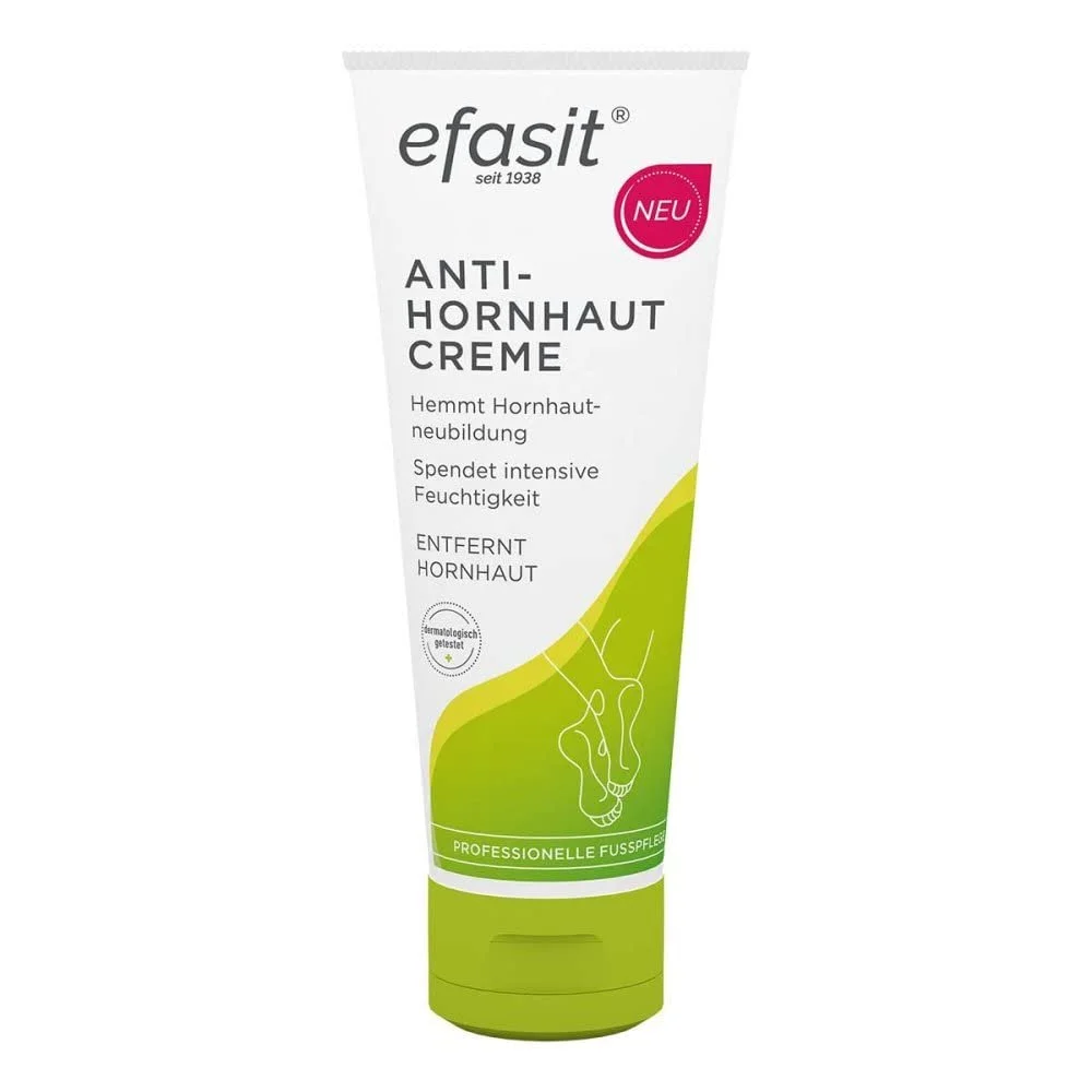 Крем для ног EFASIT Anti-Callus 75 мл, фото №5