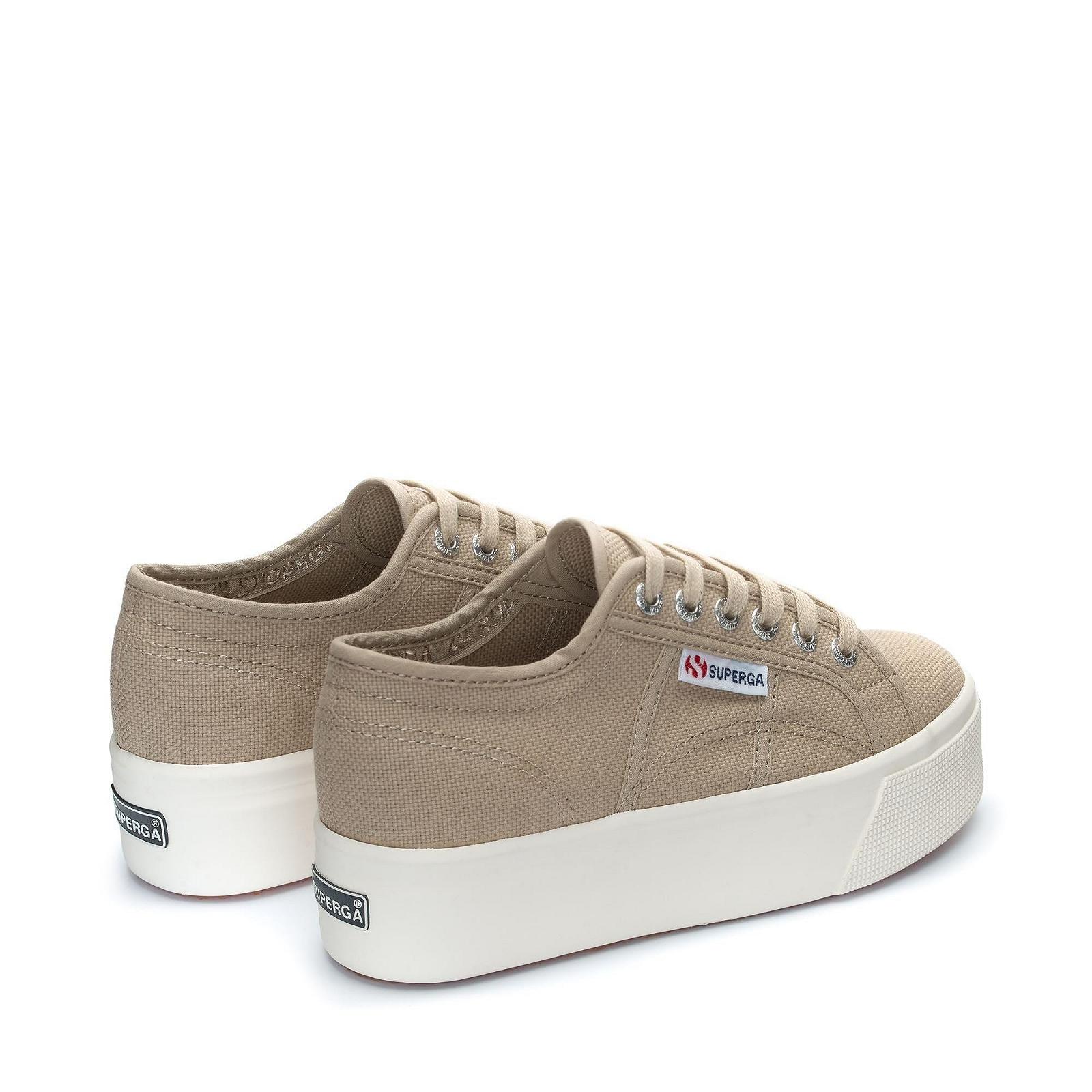 Кроссовки Superga Acotw Linea Up and Down Серый, фото №3