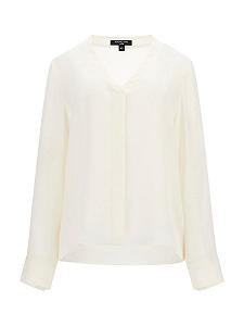 Женская белая блузка Marciano - Фото 1