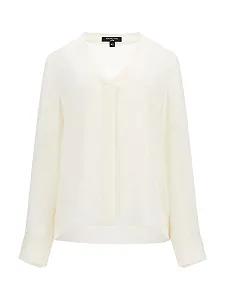 Купити Жіноча біла блуза Marciano - Фото 1 Жіноча біла блуза Marciano - Фото 1