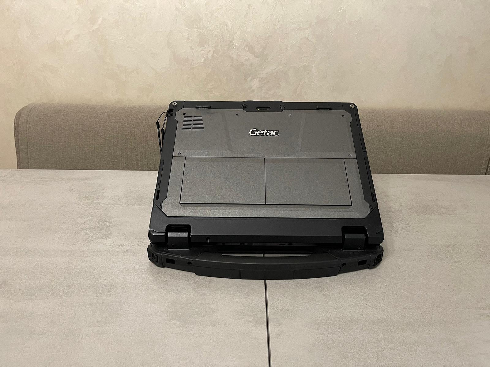 Захищений планшет Getac K120, 12,5" FHD IPS, i5-8250U, 32GB, 512GB, 4G LTE, клавіатура, стилус, дві батареї, фото №8 Захищений планшет Getac K120, 12,5" FHD IPS, i5-8250U, 32GB, 512GB, 4G LTE, клавіатура, стилус, дві батареї, фото №8