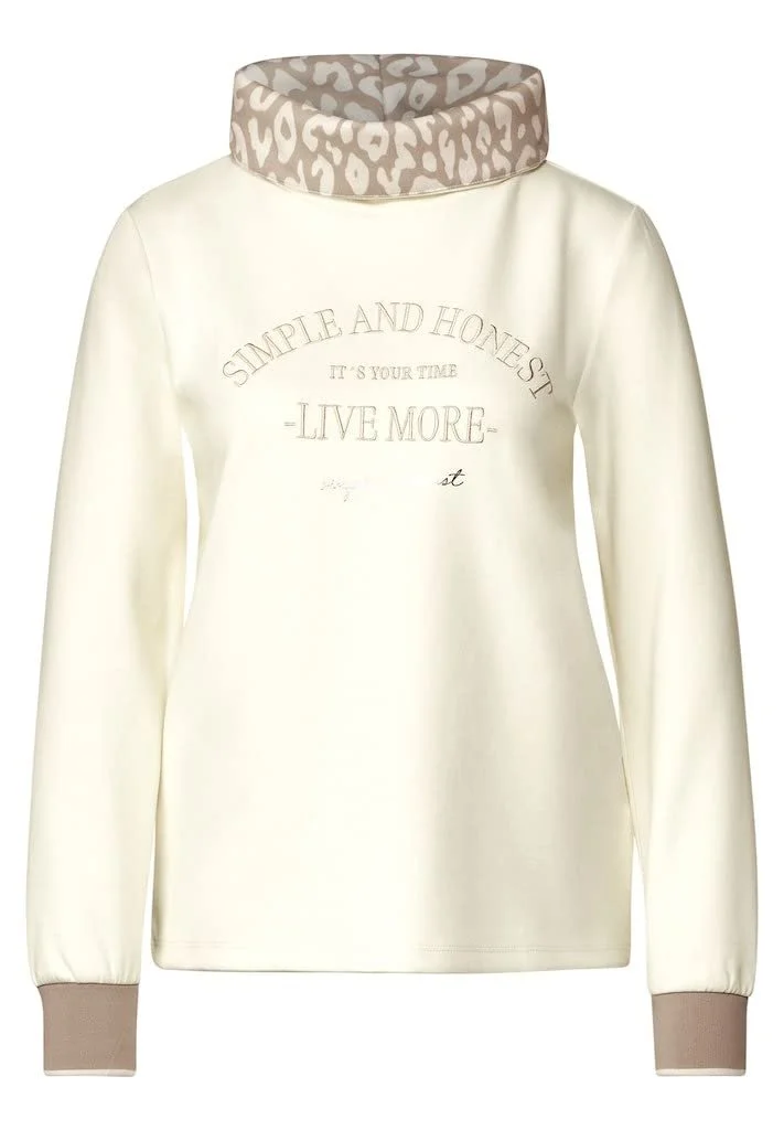 Женская толстовка Street One, фото №1