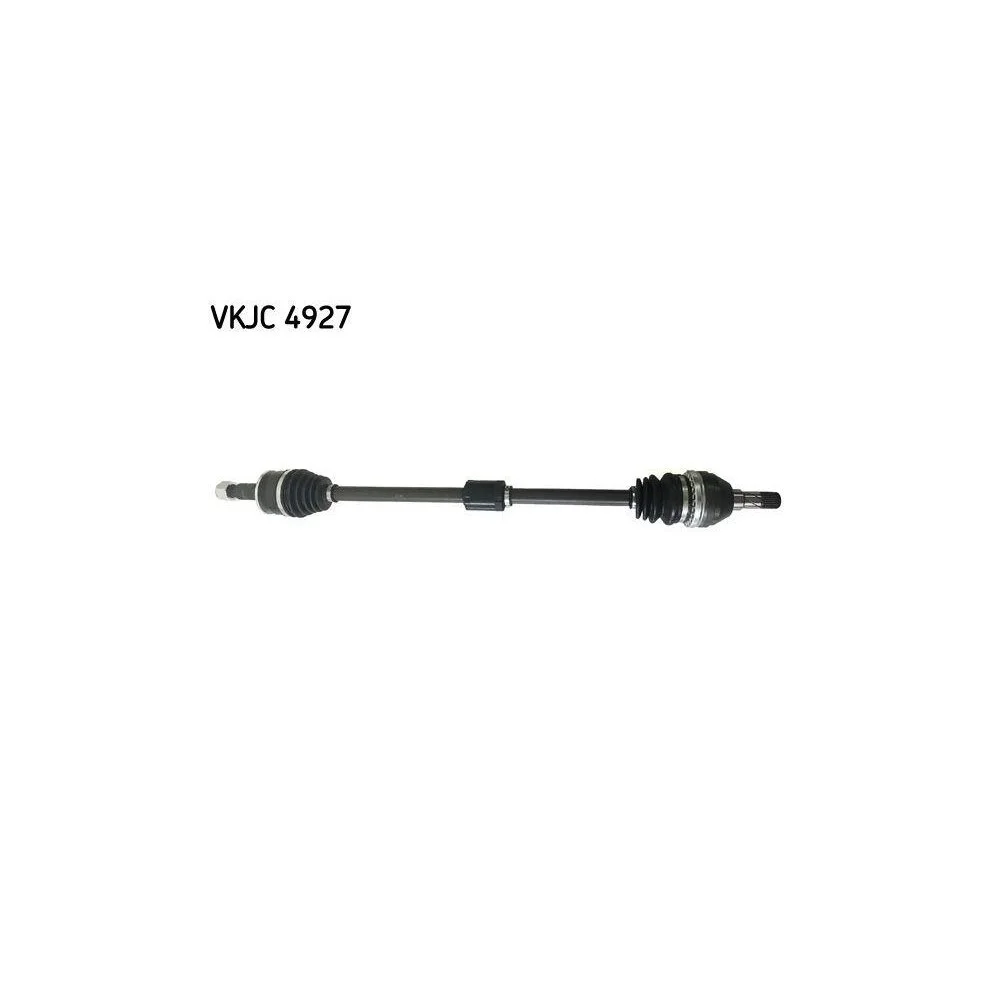 Приводной вал SKF VKJC 4927 для OPEL VAUXHALL, передний мост справа, фото №1